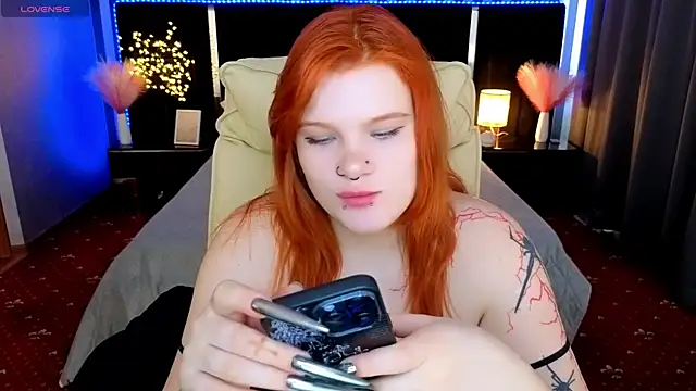 Clumsy Nana online show from 03-13-26, 01:38