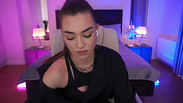 EricaSin online show from 03-25-26, 02:27