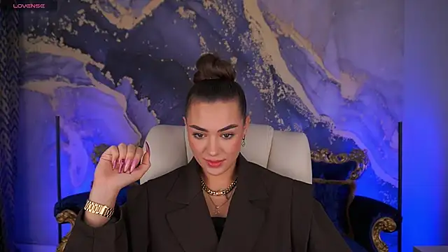 EricaSin online show from 10-02-25, 06:39