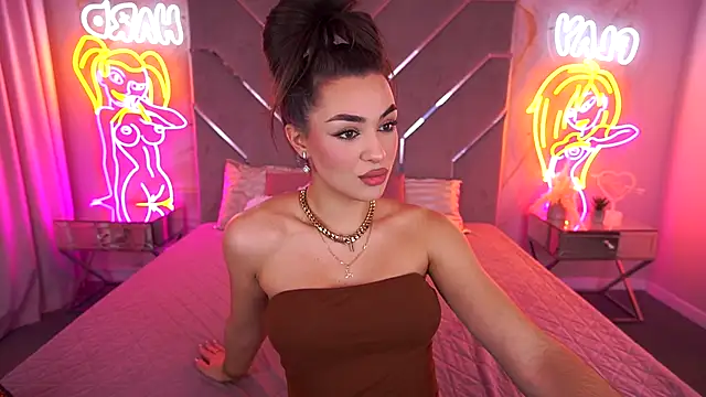 EricaSin online show from 12-03-25, 01:54