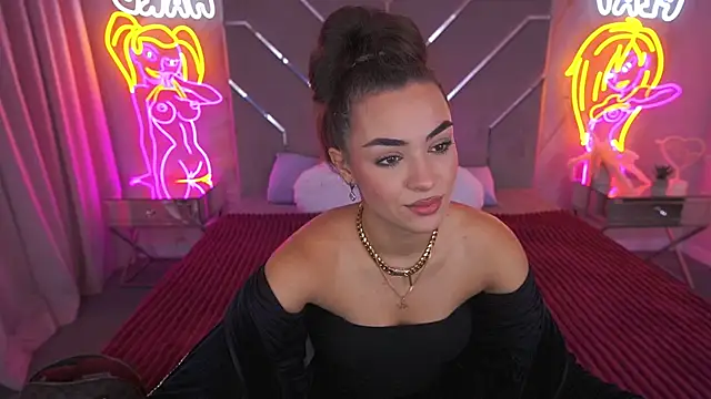 EricaSin online show from 10-04-25, 06:26