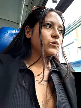 LunaHot 777 online show from 10-09-25, 06:19