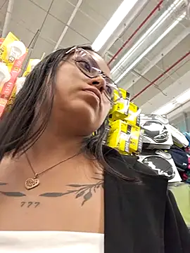 LunaHot 777 online show from 12-13-25, 08:04