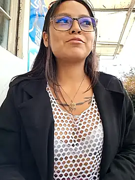 LunaHot 777 online show from 10-17-25, 07:04