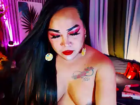 CumFactoryLuna online show from 04-04-26, 10:33