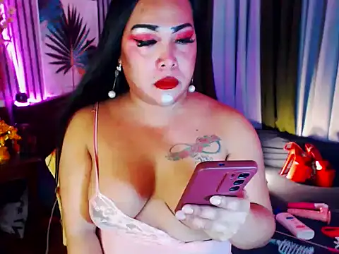 CumFactoryLuna online show from 03-27-26, 09:32