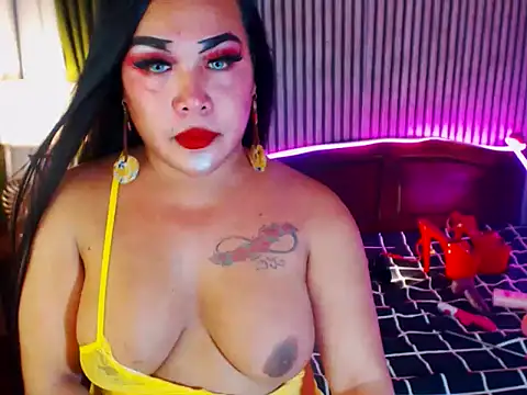 CumFactoryLuna online show from 04-26-26, 09:50