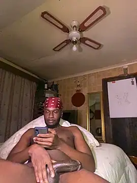 black Man dingo online show from 03-09-26, 10:35