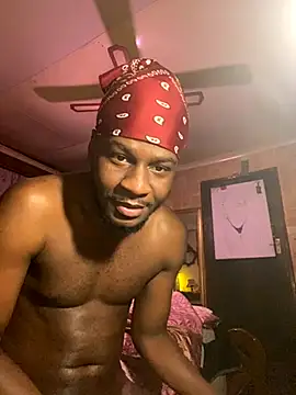 black Man dingo online show from 11-23-25, 11:59