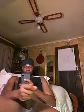 black Man dingo online show from 02-21-26, 10:56