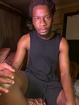 black Man dingo online show from 02-10-26, 11:15