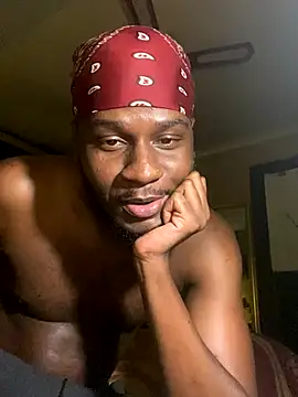 black Man dingo online show from 11-24-25, 10:54