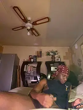 black Man dingo online show from 02-25-26, 10:42