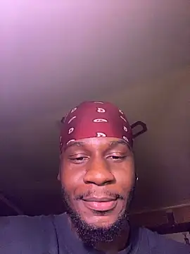 black Man dingo online show from 02-24-26, 10:43