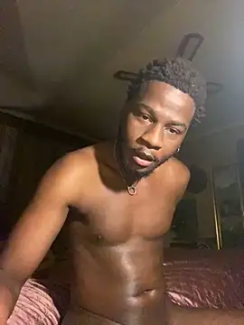 black Man dingo online show from 12-03-25, 02:12