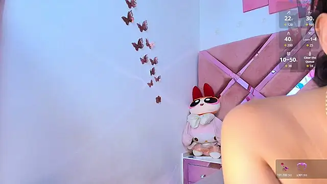 BrittanyBoa online show from 02-11-26, 11:26