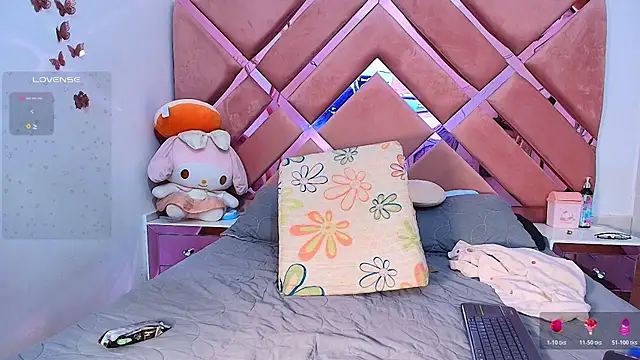 BrittanyBoa online show from 02-22-26, 08:10