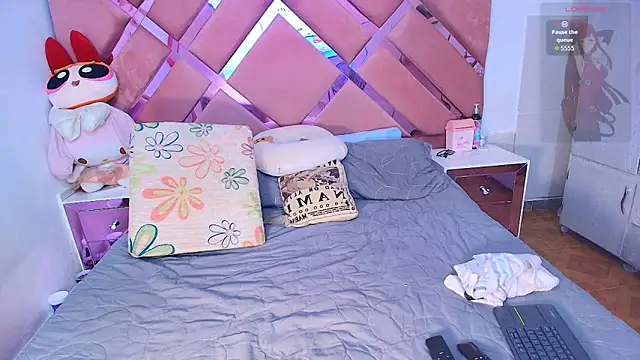 BrittanyBoa online show from 02-13-26, 10:21