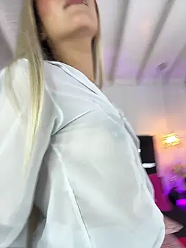 MystiqueXXX online show from 10-03-25, 01:12