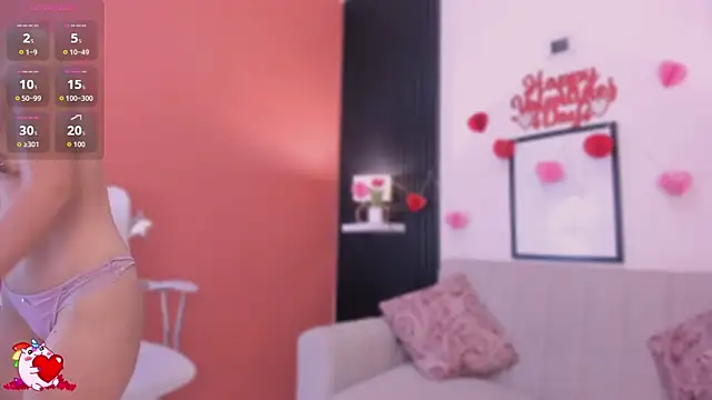 Snapshot of Sirenita_petitexoxo chatting on 02-15-26, 12:04 Sirenita petitexoxo online show from 02-15-26, 12:04