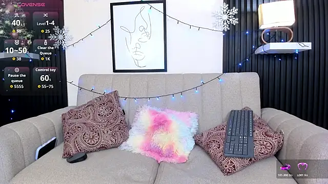 Sirenita petitexoxo online show from 11-26-25, 11:10