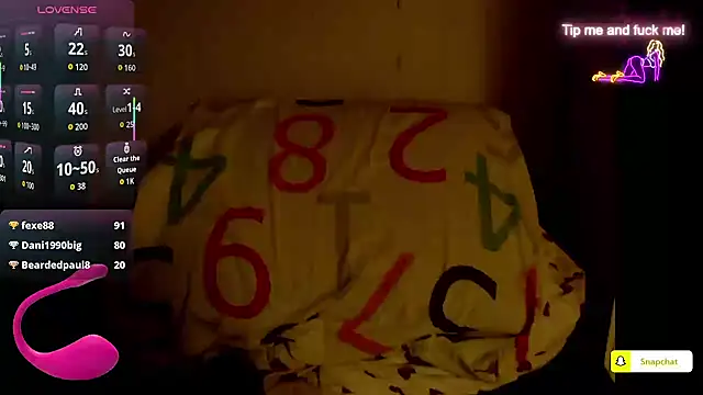 Kinkybooby online show from 11-02-25, 02:22