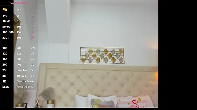 HarleyQueen666 online show from 02-15-26, 10:58