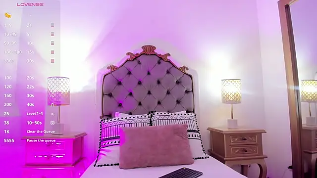 HarleyQueen666 online show from 02-13-26, 11:21