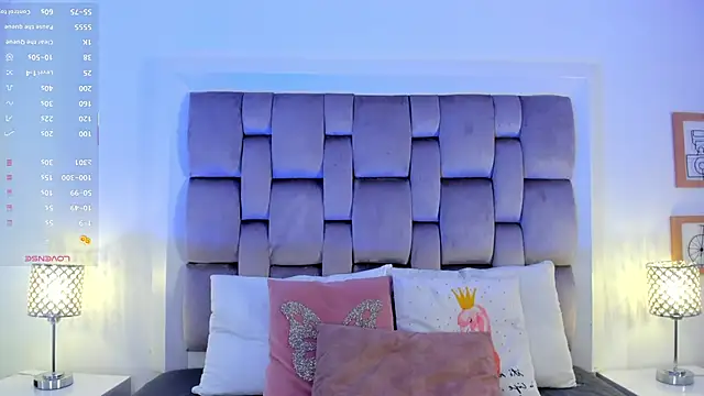 HarleyQueen666 online show from 10-10-25, 11:11