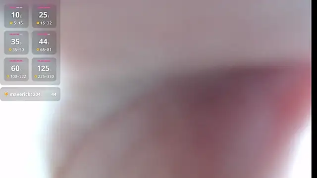 Cielo  777 online show from 09-18-25, 08:01