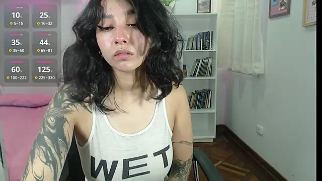 Cielo  777 online show from 09-29-25, 02:01