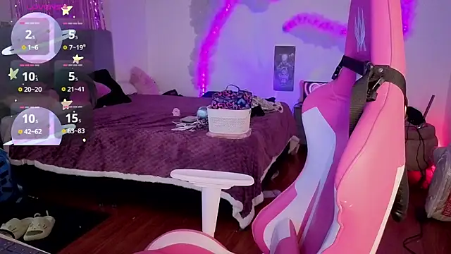 larah uwu online show from 02-23-26, 08:20