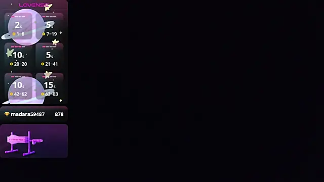 larah uwu online show from 12-05-25, 07:23