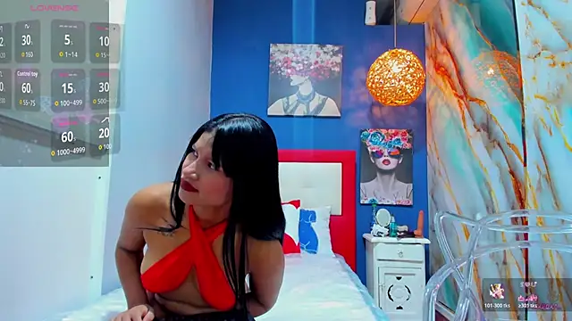 Sex samantha online show from 04-05-26, 04:30