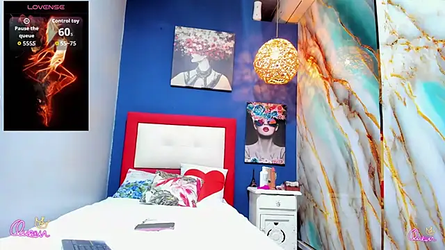 Sex samantha online show from 04-23-26, 03:02