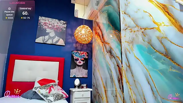 Sex samantha online show from 05-02-26, 03:23