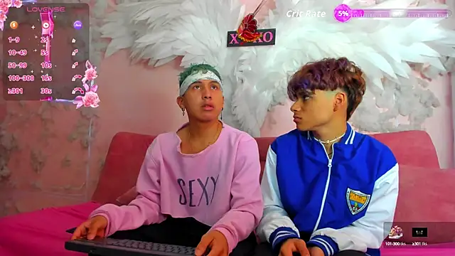 spicy adonhis online show from 10-06-25, 12:39