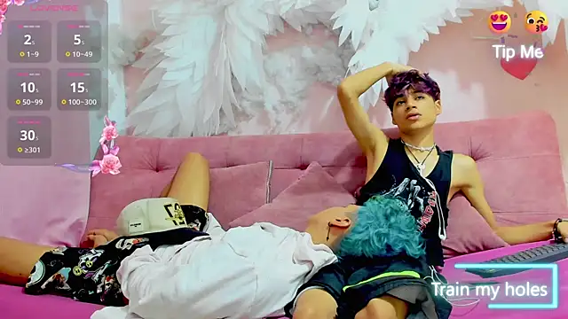 spicy adonhis online show from 09-12-25, 12:27