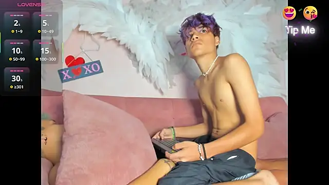 spicy adonhis online show from 09-19-25, 12:53