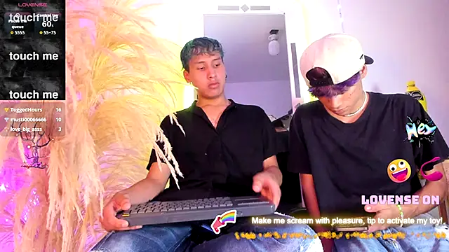 spicy adonhis online show from 09-24-25, 07:42