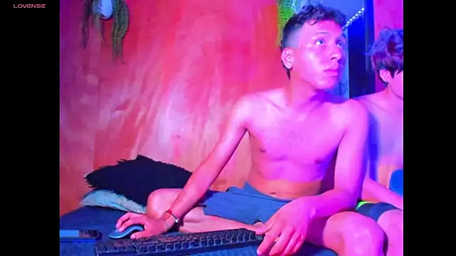 spicy adonhis online show from 02-20-26, 01:24