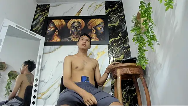 spicy adonhis online show from 03-24-26, 01:22