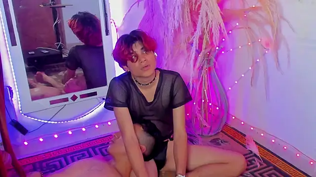 spicy adonhis online show from 01-10-26, 01:17