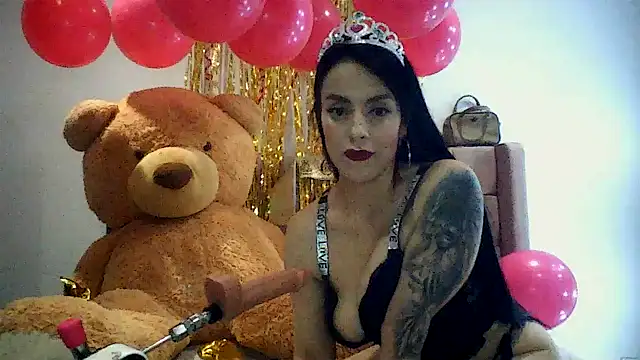 HotAss Hally online show from 07-19-26, 06:00