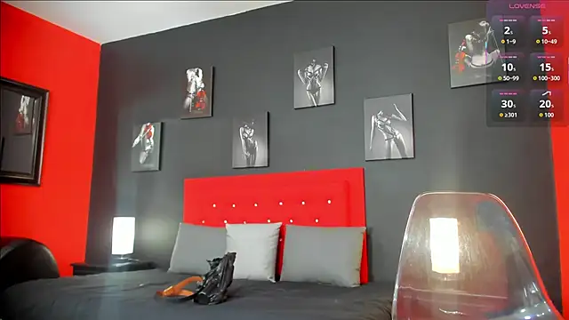 lilyth adam online show from 10-10-25, 07:36