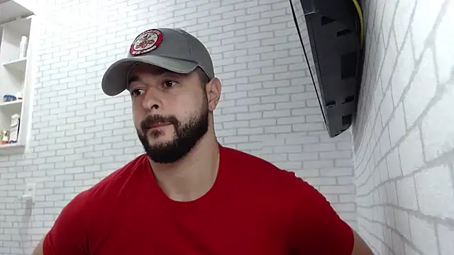 BombeiroHotx online show from 03-23-26, 08:30