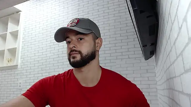 BombeiroHotx online show from 03-19-26, 09:37