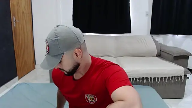 BombeiroHotx online show from 02-26-26, 06:30