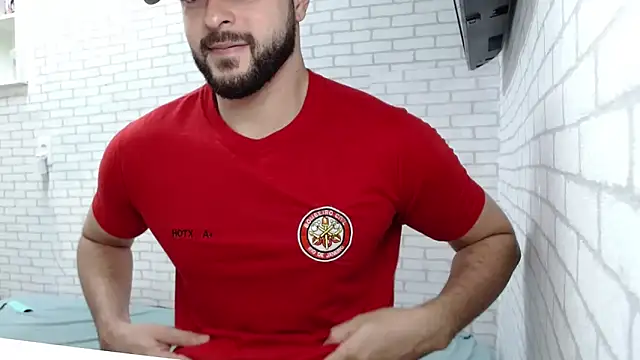 BombeiroHotx online show from 03-27-26, 08:32