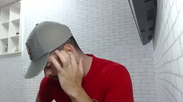 BombeiroHotx online show from 02-10-26, 07:35